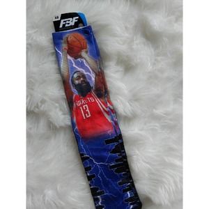 Houston Rockets James Harden Socks